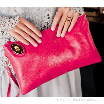 Woman Handbag Wholesale, 100% Genuine Leather Handbags for Women (B012)